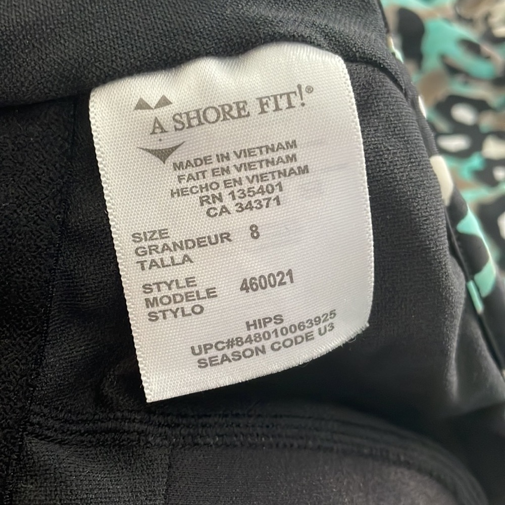 A Shore Fit Swim Romper - Picture 9 of 10